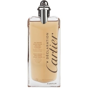Declaration by Cartier Parfum Spray 3.3 oz Tester for Men - All