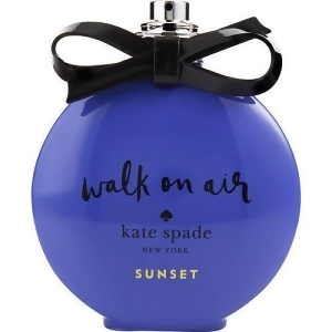 Kate Spade Walk On Air Sunset by Kate Spade Eau de Parfum Spray 3.4 oz Tester for Women - All
