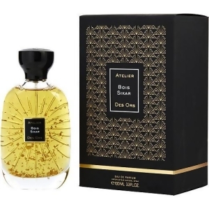 EAN 3760027140314 product image for Atelier Des Ors Bois Sikar by Atelier Des Ors Eau de Parfum Spray 3.4 oz for  | upcitemdb.com