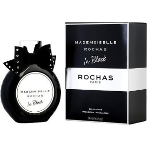 EAN 3386460119399 product image for Mademoiselle Rochas In Black by Rochas Eau de Parfum Spray 3 oz for Women - All | upcitemdb.com