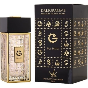 EAN 3331432101032 product image for Dali Haute Parfumerie Ma Muse by Salvador Dali Eau de Parfum Spray 3.4 oz for Wo | upcitemdb.com
