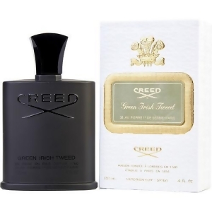 Creed Green Irish Tweed by Creed Eau de Parfum Spray 4 oz for Men - All
