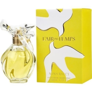 L'air Du Temps by Nina Ricci Eau de Parfum Spray 1.7 oz for Women - All