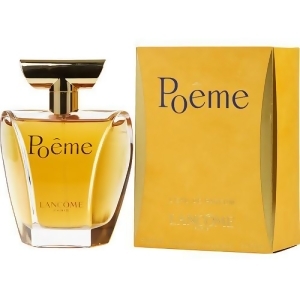 Poeme by Lancome Eau de Parfum Spray 3.4 oz for Women - All