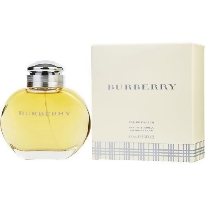 burberry eau de parfum 3.3 oz