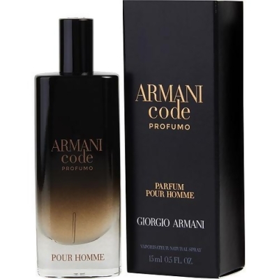 armani code profumo for him