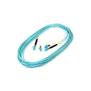 Ortronics P1df2lrgzgz006m Fiber Optic Cable 6 Meters 10 GBps - All