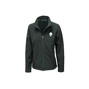 Alienware Awjw1s Slim-Fit Jacket Small Ladies Black - All