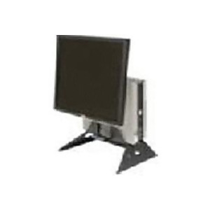 Rack Solutions Dell-aio-014 All-In-One Stand for Dell OptiPlex Sff and Usff Desktop Pc - All