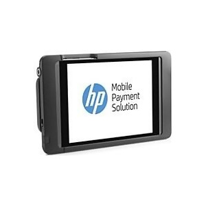 Hp T0g21at Mobile Hotspot Jacket For 608 G1 Tablet Black - All