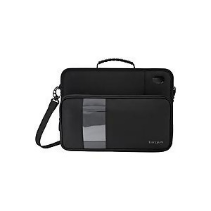 Targus Work-In Tkc001d Carrying Case for 11.6-inch Notebook/Chromebook Polyester Black - All