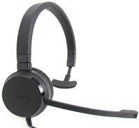 Jabra EVOLVE 30 II UC Mono Headset - Mono - Mini-phone - Wired - Over-the-head - Monaural - Supra-aural - Noise Canceling 
