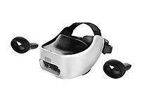 HTC VIVE Focus Plus 99HARH001-00 3D Virtual Reality Dev Kit - AMOLED - 2880 x 1600 - USB-C - Black-White (Open Box) 