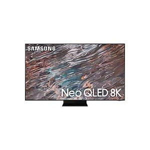 Samsung 75 Qn800a Neo Qled 8K Smart Tv Qn75qn800afxza 2021 Q Hdr Hlg Hdr10 Neo Qled Backlight Bixby Google Assistant Alexa Supported Netflix Amazon...