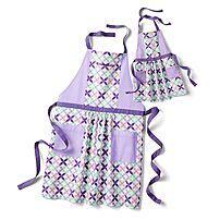 American Girl GVG66-AG Star Baker Apron for Girls and 18-Inch Dolls - 6 Year Old Plus - Cotton 