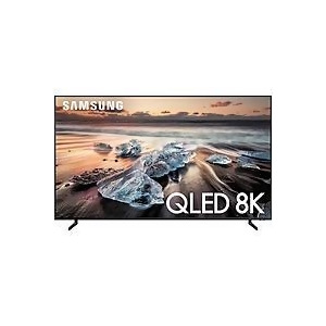Samsung Q900 Qn75q900rbf 74.5 Smart Led Tv 8K Uhd Black Direct Full Array 16x Backlight 7680 x 4320 Resolution - All