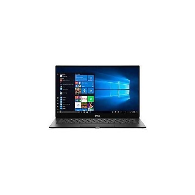 Dell XPS XPS7390-7664SLV-PUS 13.3 Inch Laptop - 3840 x 2160 - Touchscreen - 10th Gen Intel Core i7-10710U - 1.1 GHz - 256 GB Solid State Drive - Intel UHD Graphics -Windows 10 Home 64-bit - Platinum Silver With Black Carbon Fiber (Open Box) 