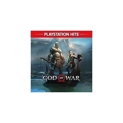 Sony God of War PlayStation Hits - Action/Adventure Game - PlayStation 4 