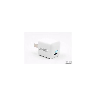 Anker A2616 Powerport III Nano USB C Fast Charger Adapter - Lightning - 18 Watts - White 