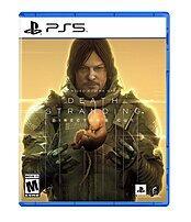 Sony 3006398 Death Stranding Director's Cut Video Game - Adventure - PlayStation 5 - 18 PEGI Rating - Mature 17+