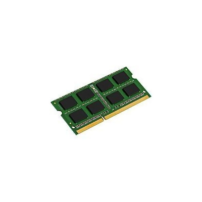Kingston 4GB DDR3 SDRAM Memory Module - For Notebook, Desktop PC - 4 GB (1 x 4GB) - DDR3-1333/PC3-10600 DDR3 SDRAM - 1333 MHz - 204-pin - SoDIMM (Open Box) 