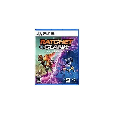 Sony 711719541189 Ratchet and Clank: Rift Apart - PlayStation 5 - Action and Adventure - Rated E10+ 