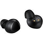 Samsung SM-R170 Earset - Stereo - Wireless - Bluetooth - Earbud - Binaural - In-ear - Black (Open Box) 