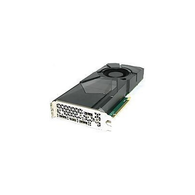 Dell F4P4P Geforce RTX 2080 Video Card - 8GB - 256-bit - GDDR6 - PCIE (Open Box) 