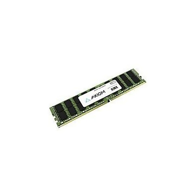 Axiom 128GB DDR4-2400 ECC LRDIMM for Dell - A9031094 - 128 GB - DDR4-2400/PC4-19200 DDR4 SDRAM - 2400 MHz - CL17 - 1.20 V - ECC - 288-pin - LRDIMM (Open Box) 