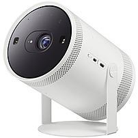 Samsung DLP Projector - 16:9 - Portable - White - High Dynamic Range (HDR) - 1920 x 1080 - Front - 1080p - 20000 Hour Normal ModeFull HD - 100,000:1 - 550 lm - HDMI - USB - Wireless LAN - Bluetooth - Entertainment, Home 
