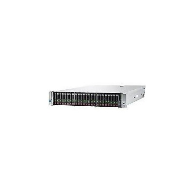 HP 767032-B21 ProLiant DL380 Gen9 24SFF RM Chassis Only - Silver (Open Box) 