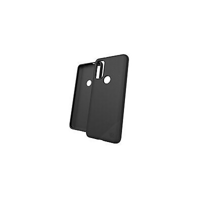 GoTo 610214671417 Dot 45 Slim Case for Moto G Pure - Black 