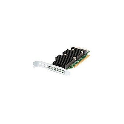 Dell 235NK PCI-e NVMe Controller Adapter for Select PowerEdge Servers - PCI-e 3.0 X16 (Open Box) 