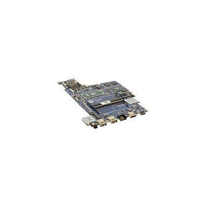 Dell YCVH6 Laptop Motherboard for Select Inspiron Models - Intel Core i7-1065G7 (10th Gen) - DDR4 SDRAM 