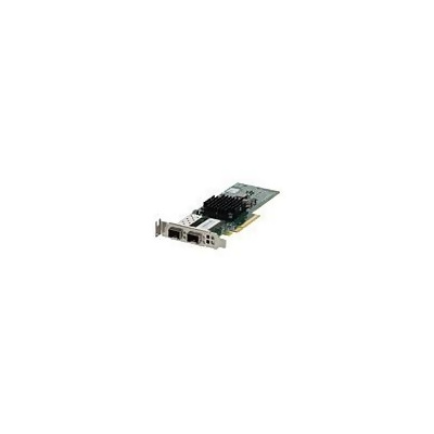Dell 02MT0 Broadcom BCM57414 Ethernet Adapter - Dual Port - SFP28 - PCI Express 3.0 - 50 GbE (Open Box) 