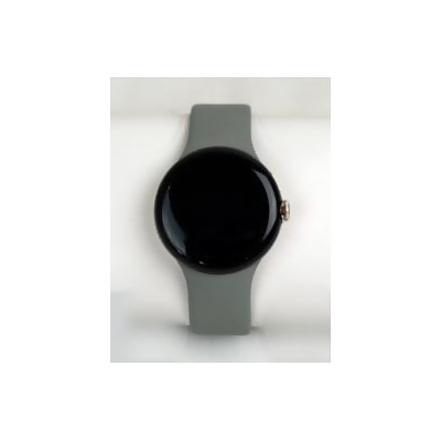 Google Pixel Watch - Round - 12.3 mm - Optical Heart Rate Sensor, ECG Sensor, Infrared, Gyro Sensor, Altimeter, Accelerometer, Ambient Light Sensor, Digital Compass - Phone, Text Messaging, Push Notification, Calendar, Email, Sleep Monitor, Speaker - Step 