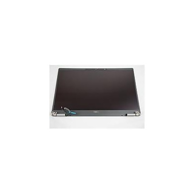 Dell 14-inch Touchscreen FHD LCD Assembly with Connector for Latitude 7410 Laptop - Silver (Open Box) 