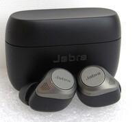 Jabra Elite 85t Wireless In-Ear Headset - Titanium Black for sale online