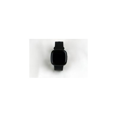 Fitbit Versa 4 FB523 Smart Watch - Heart Rate Monitor, Pulse Oximeter Sensor - Phone, Text Messaging, Sleep Monitor, Smart Alarm, Speaker, Calendar, Push Notification - Sleep Quality, Heart Rate, Stress, Calories Burned - Bluetooth - GPS - 144 Hour - Blac 