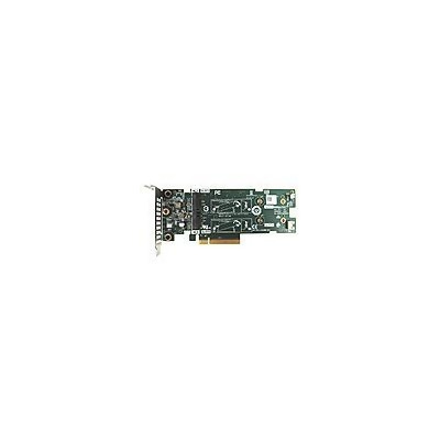 Dell 61F54 Boss S1 Controller Card - Low Profile - PCIe - 2x M.2 (Open Box) 
