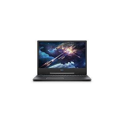 Dell G7 7590 G7590-7679BLK-PUS 15.6-inch Laptop - 1920x1080 - 9th Gen Intel Core i7-9750H - 2.60 GHz - 1 TB Hard Disk Drive and 256 GB Solid State Drive - 16GB DDR4 - Nvidia GeForce GTX 1660 Ti 6GB GDDR6 - Windows 11 Home 64-bit - Abyss Gray (Refurbished) 
