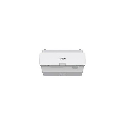 Epson PowerLite 770F Ultra Short Throw 3LCD Projector - 21:9 - Front - 1080p - 20000 Hour Normal Mode - 30000 Hour Economy Mode - 2,500,000:1 - 4100 lm - HDMI - USB - Wireless LAN - Network (RJ-45) - Class Room, Education 