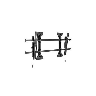 Chief MSP-DCCLTA1 Adjustable TV Wall Mount for Large Flat Panel - Up To 200 lbs - Black (Open Box) 