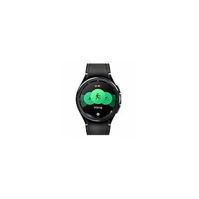 Samsung Galaxy Watch6 Classic Smart Watch - 47 mm - Bluetooth - Black - Wireless LAN 