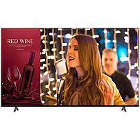 LG Commercial Lite 65UR340C9UD 65 inches 4K UHD Class LED TV - Navy Blue - HLG - LED Backlight - 3840 x 2160 Resolution 