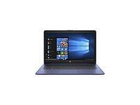 HP Stream 14-cb120ds 519W2UA 14 Inches HD Laptop - Royal Blue - Intel Celeron N4020 1.1 GHz - 4 GB DDR4 - 64 GB eMMC Storage - Window 11 Home S-mode - LCD 