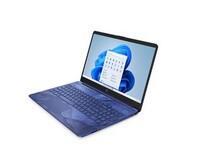 HP 15-dy0703ds 6Z9N4UA 15.6 Inches HD Laptop - Intel Celeron N4120 1.10 GHz - Intel UHD Graphics 600 - 4 GB DDR4 - 128 GB Solid State Drive - Window 11 Home - Universe Blue (Open Box) 