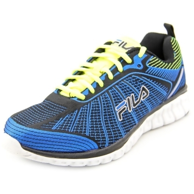 fila running shoes mens blue