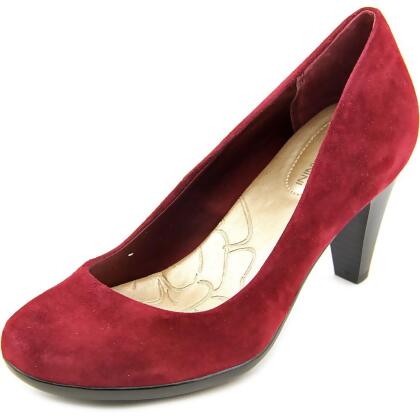 Gianni Bini Sweet Women Round Toe Synthetic Heels from Shoe Metro at ...