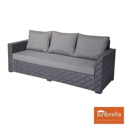 Allen Roth Outdoor Sofas Loveseat 710 114 018 Dartford Patio